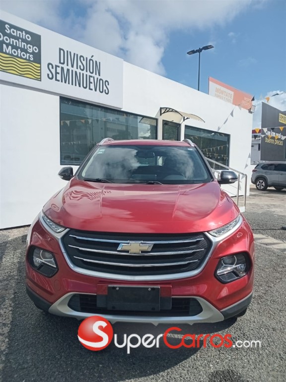 2023 Chevrolet Groove Premier — foto 5 / 12