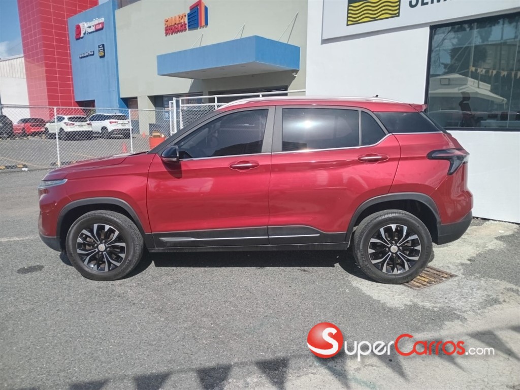 2023 Chevrolet Groove Premier — foto 6 / 12