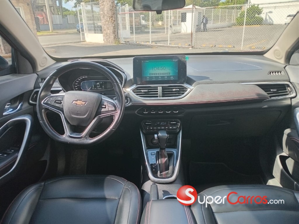 2023 Chevrolet Groove Premier — foto 8 / 12