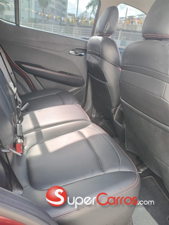 2023 Chevrolet Groove Premier — foto 9 / 12