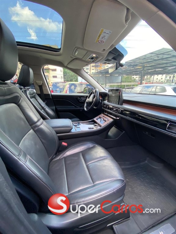 2022 Lincoln Aviator — foto 3 / 11