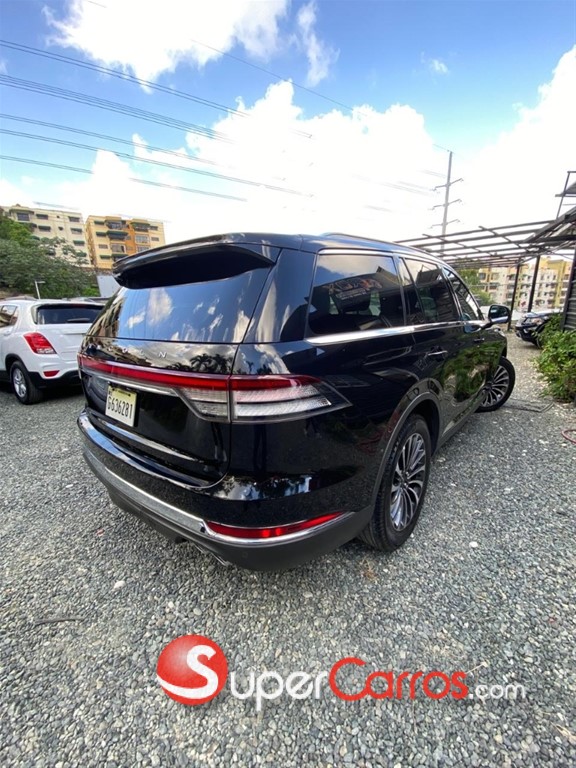 2022 Lincoln Aviator — foto 4 / 11