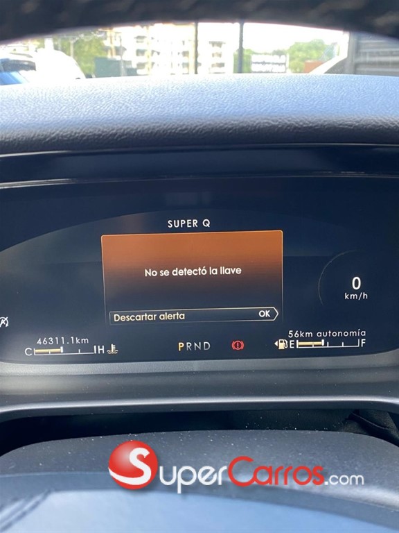 2022 Lincoln Aviator — foto 8 / 11