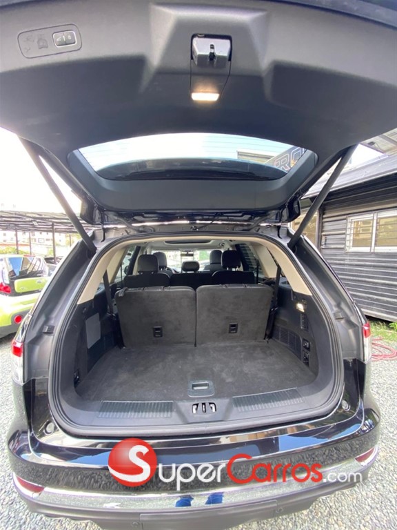 2022 Lincoln Aviator — foto 11 / 11