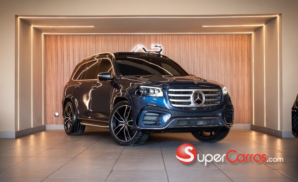 2024 Mercedes-Benz Clase GLS 450 AMG PLUS 4MATIC