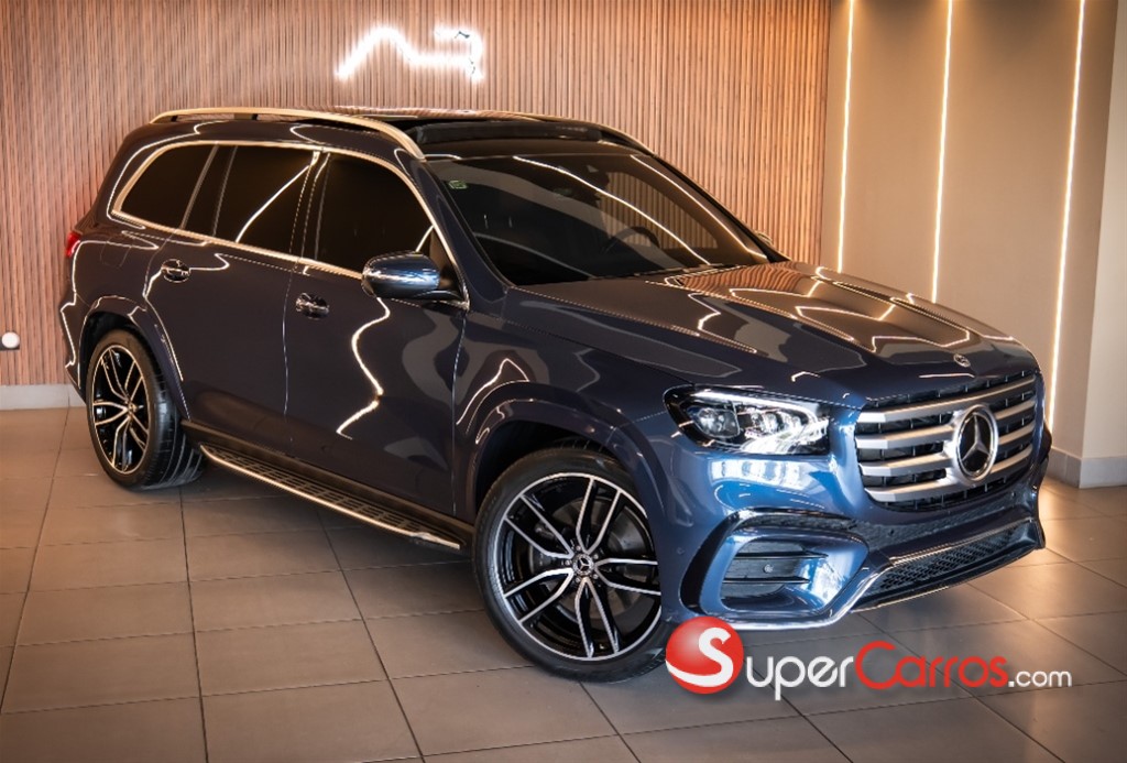 2024 Mercedes-Benz Clase GLS 450 AMG PLUS 4MATIC — foto 2 / 12