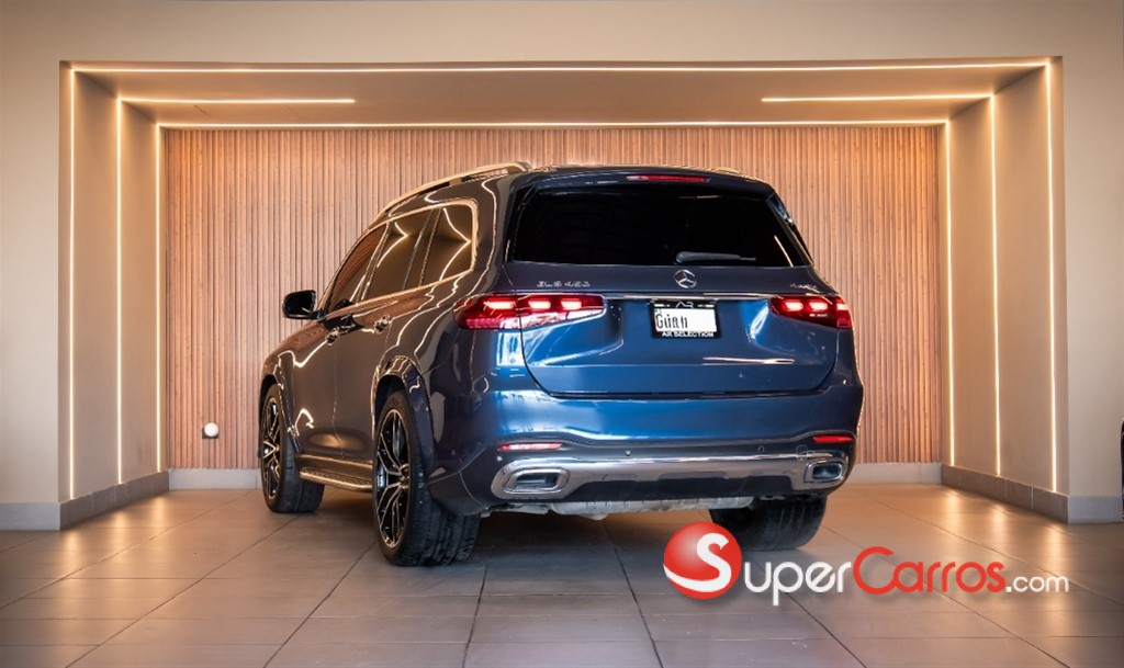 2024 Mercedes-Benz Clase GLS 450 AMG PLUS 4MATIC — foto 4 / 12