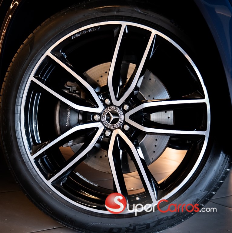 2024 Mercedes-Benz Clase GLS 450 AMG PLUS 4MATIC — foto 6 / 12