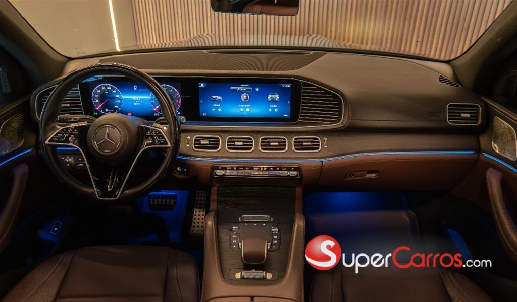 2024 Mercedes-Benz Clase GLS 450 AMG PLUS 4MATIC — foto 7 / 12