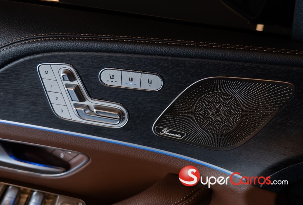 2024 Mercedes-Benz Clase GLS 450 AMG PLUS 4MATIC — foto 9 / 12