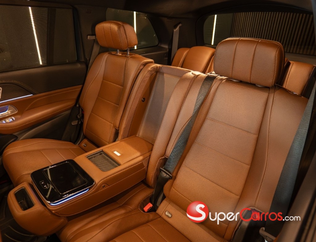 2024 Mercedes-Benz Clase GLS 450 AMG PLUS 4MATIC — foto 11 / 12