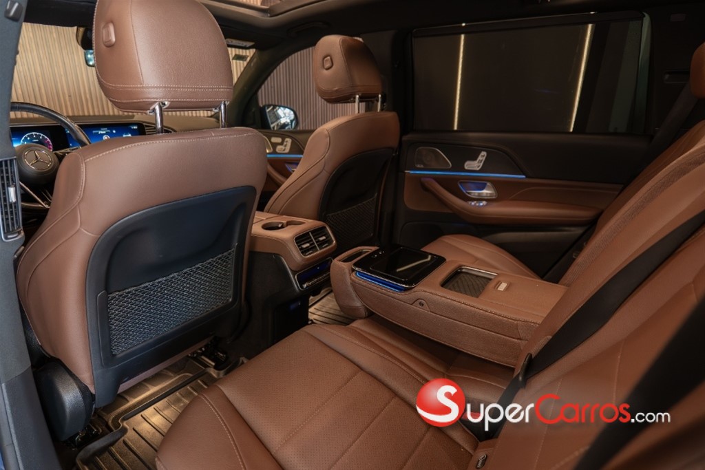 2024 Mercedes-Benz Clase GLS 450 AMG PLUS 4MATIC — foto 12 / 12