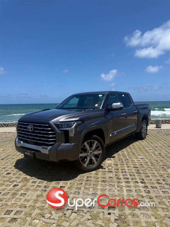 2023 Toyota Tundra Capstone