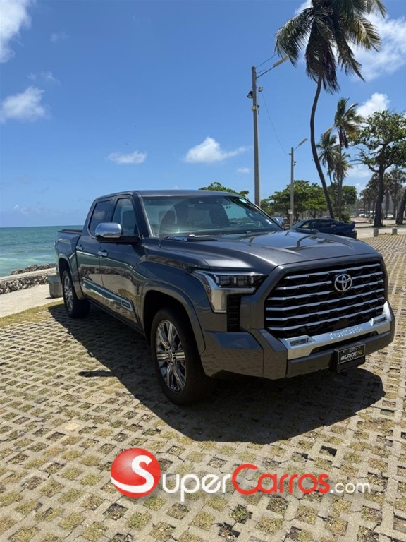 2023 Toyota Tundra Capstone — foto 2 / 11