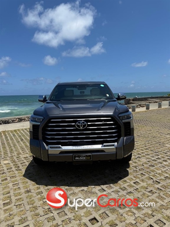 2023 Toyota Tundra Capstone — foto 3 / 11