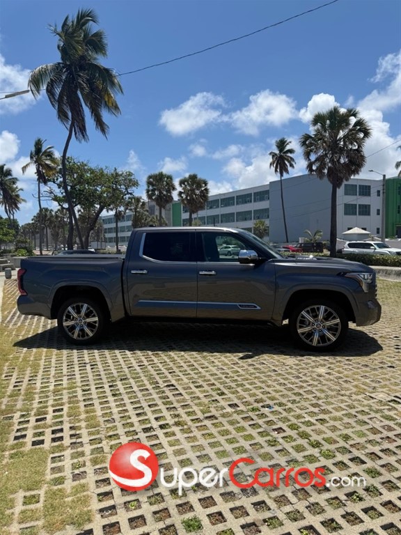 2023 Toyota Tundra Capstone — foto 4 / 11