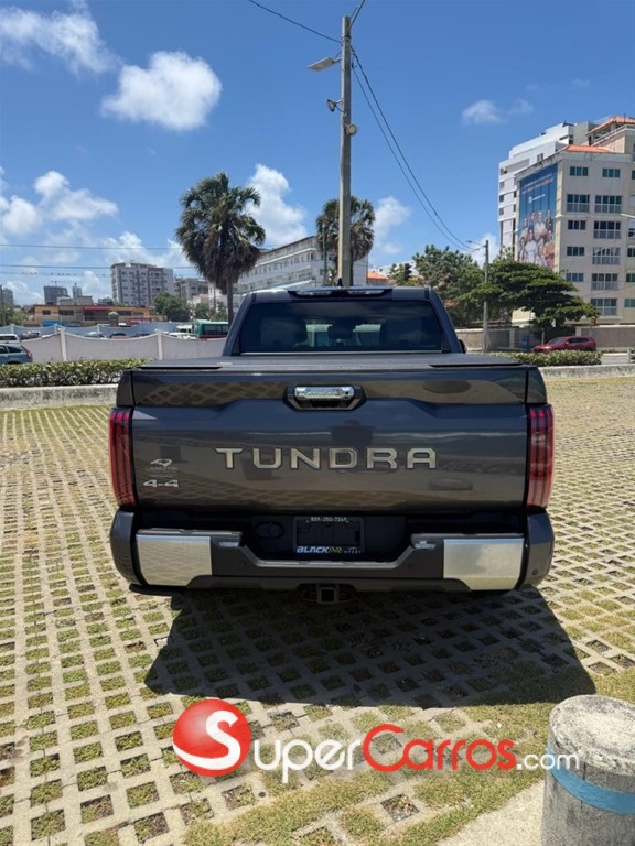2023 Toyota Tundra Capstone — foto 5 / 11