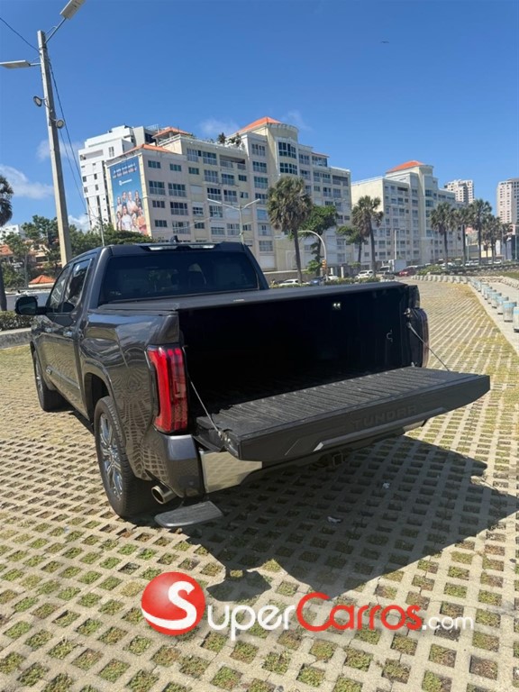 2023 Toyota Tundra Capstone — foto 6 / 11