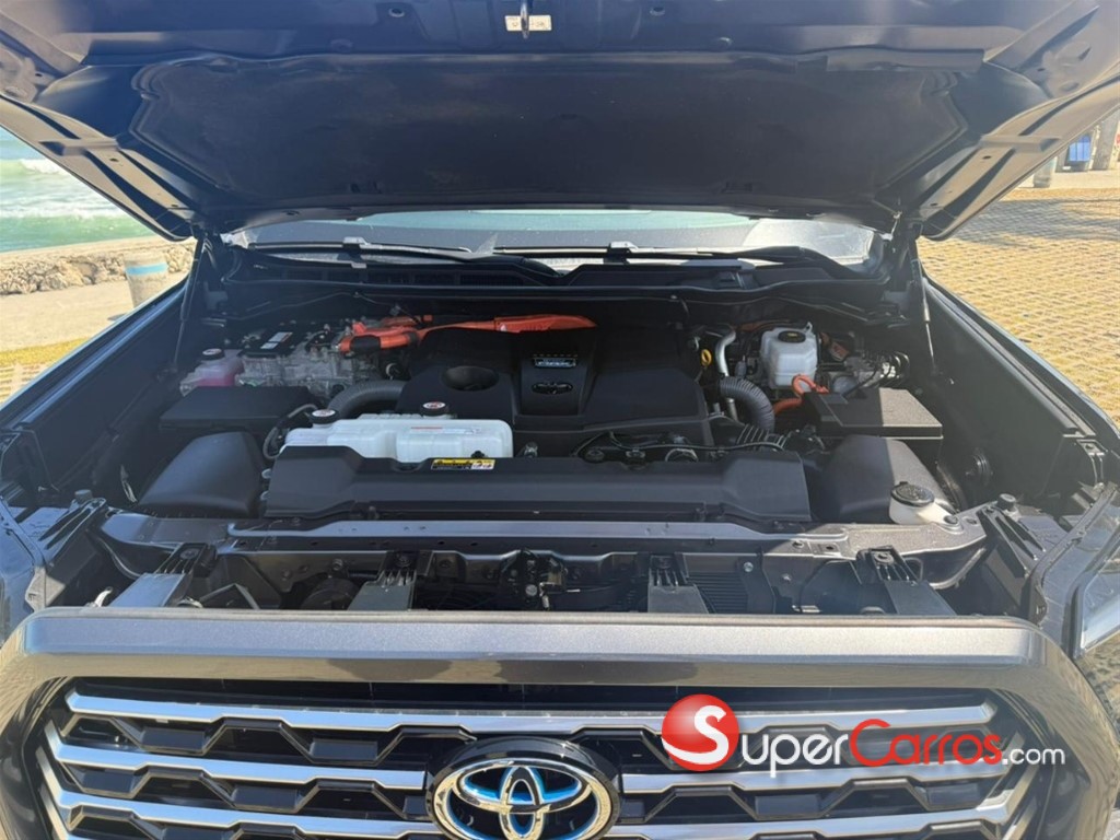 2023 Toyota Tundra Capstone — foto 7 / 11