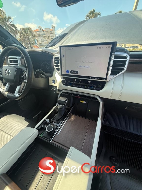 2023 Toyota Tundra Capstone — foto 8 / 11