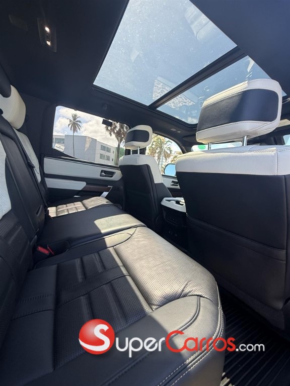 2023 Toyota Tundra Capstone — foto 11 / 11