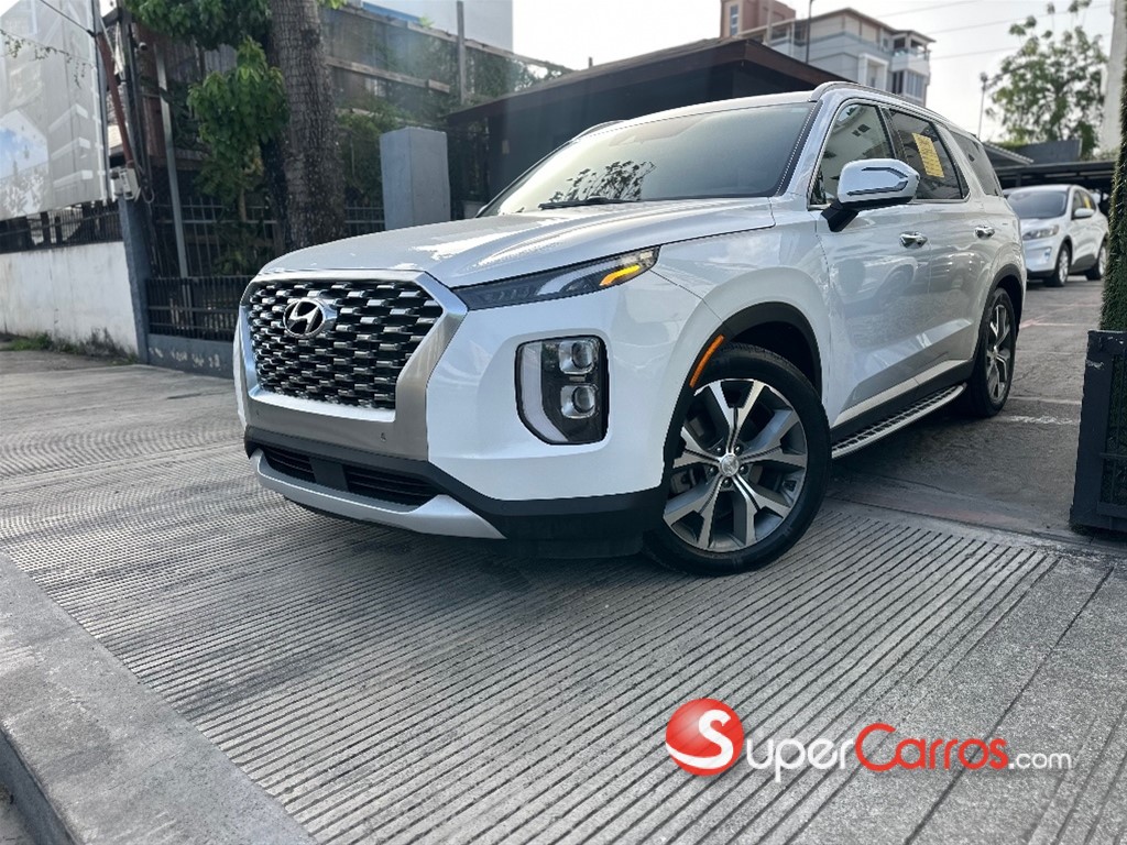 2020 Hyundai Palisade SEL
