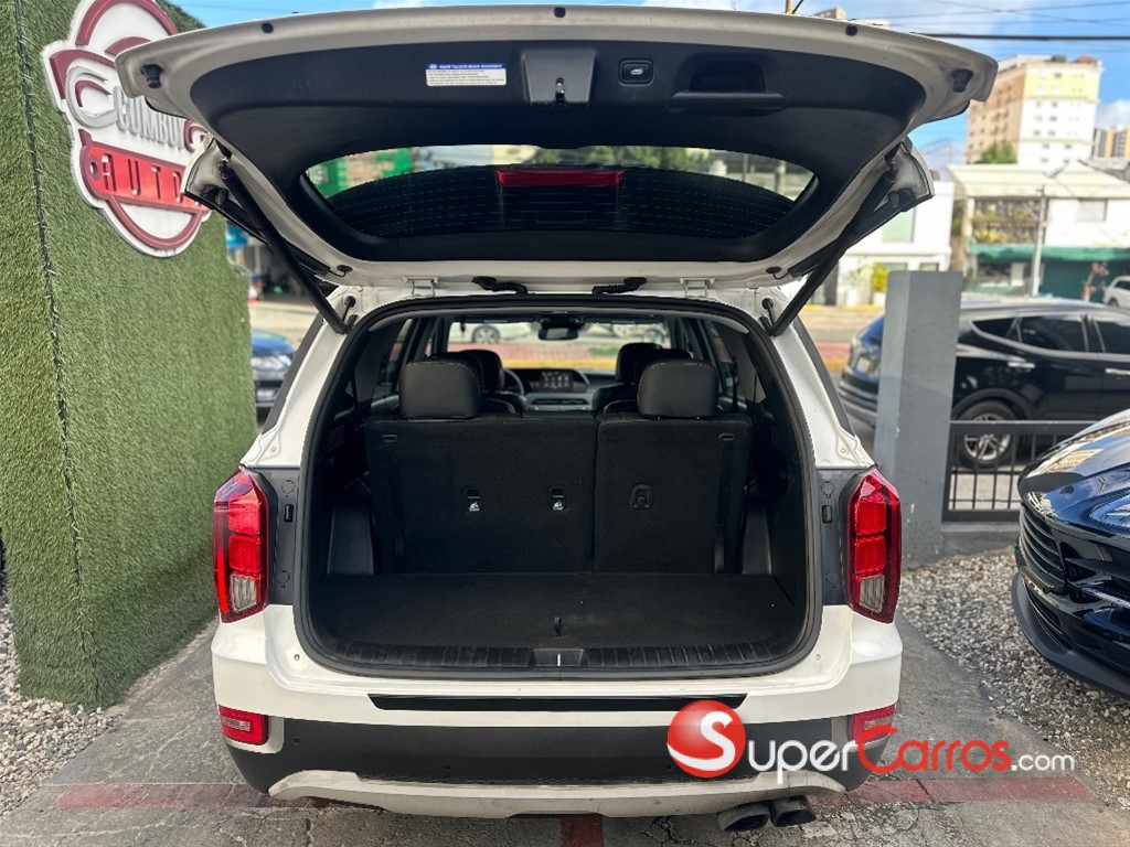 2020 Hyundai Palisade SEL — foto 3 / 12