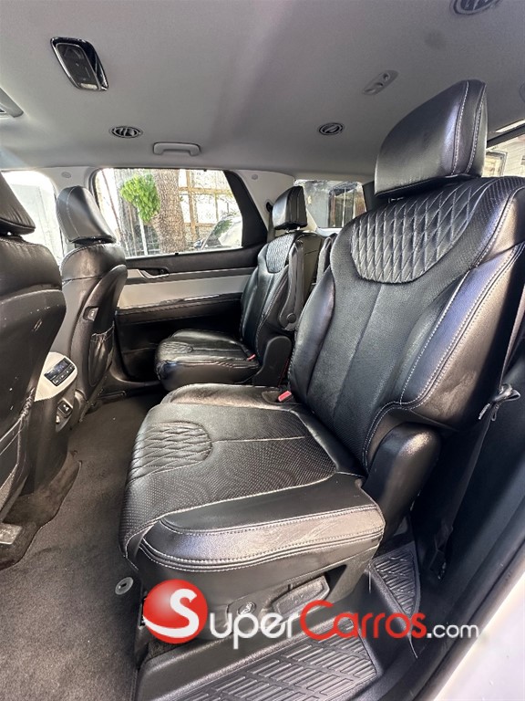 2020 Hyundai Palisade SEL — foto 4 / 12