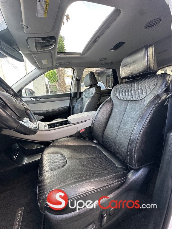 2020 Hyundai Palisade SEL — foto 7 / 12