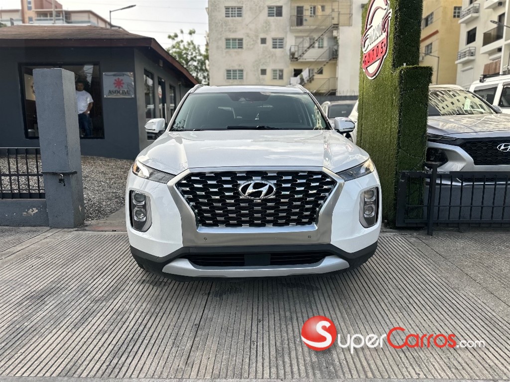 2020 Hyundai Palisade SEL — foto 8 / 12