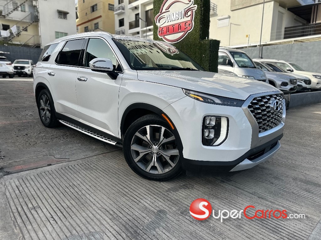 2020 Hyundai Palisade SEL — foto 9 / 12