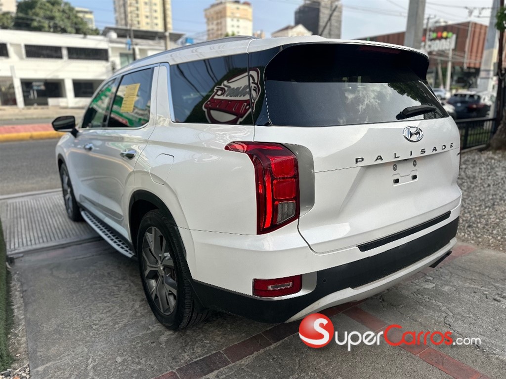 2020 Hyundai Palisade SEL — foto 12 / 12