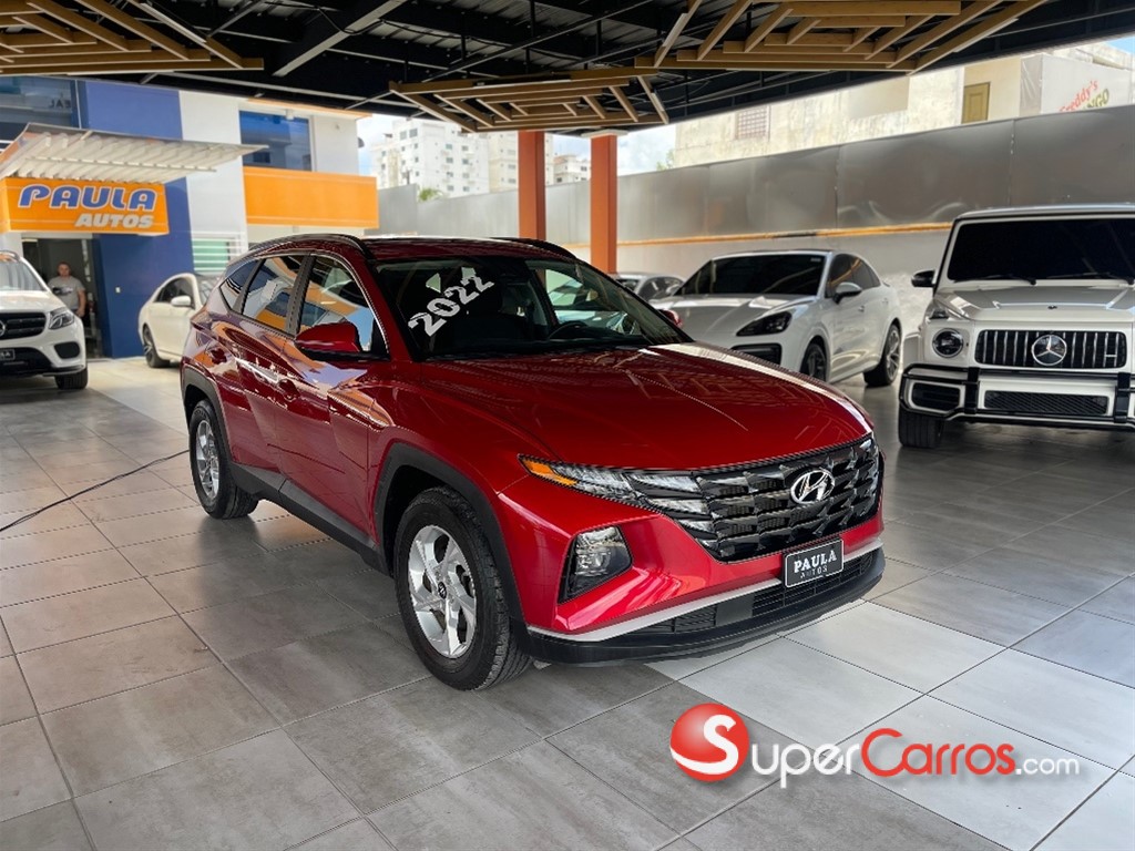 2022 Hyundai Tucson