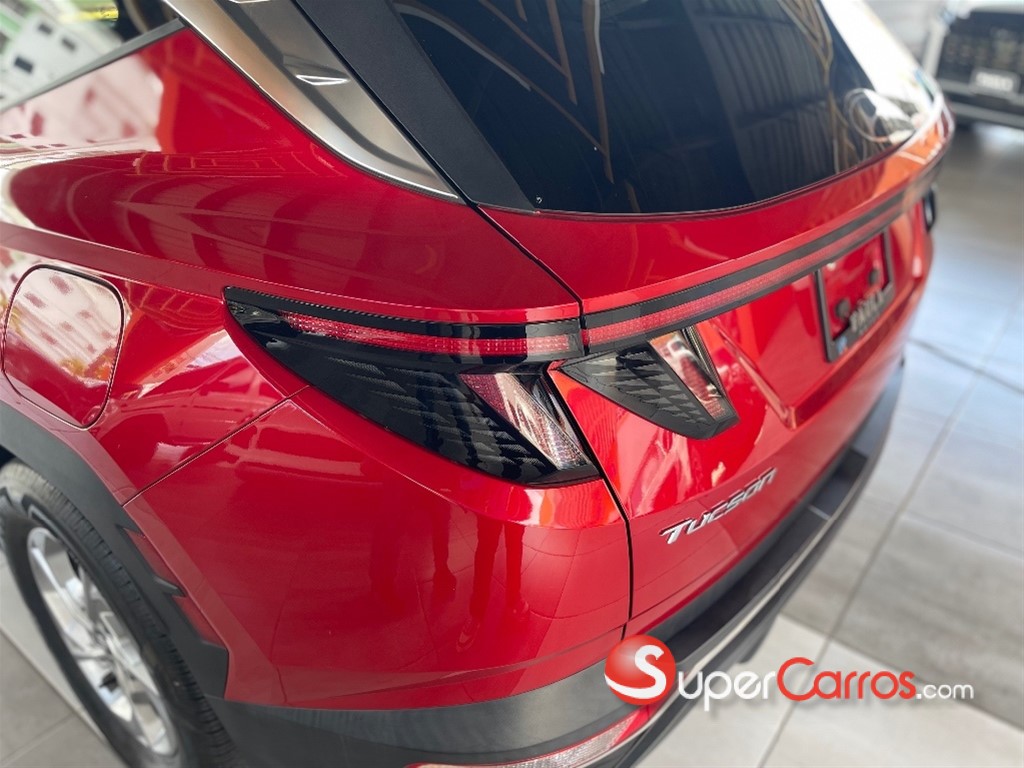 2022 Hyundai Tucson — foto 2 / 12