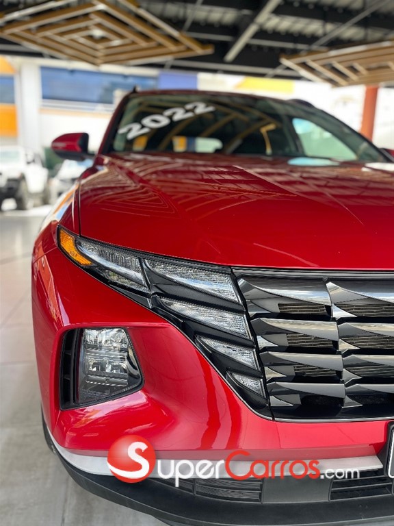 2022 Hyundai Tucson — foto 3 / 12
