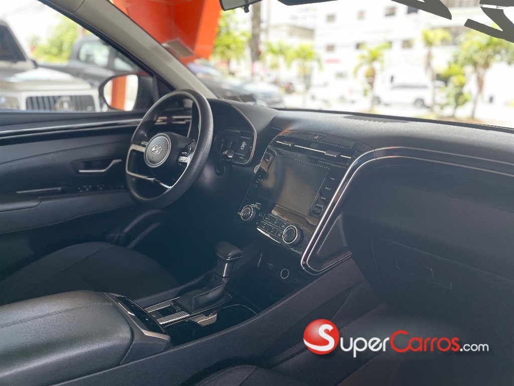 2022 Hyundai Tucson — foto 4 / 12