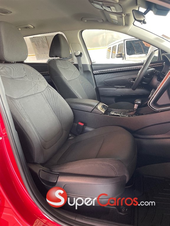 2022 Hyundai Tucson — foto 5 / 12