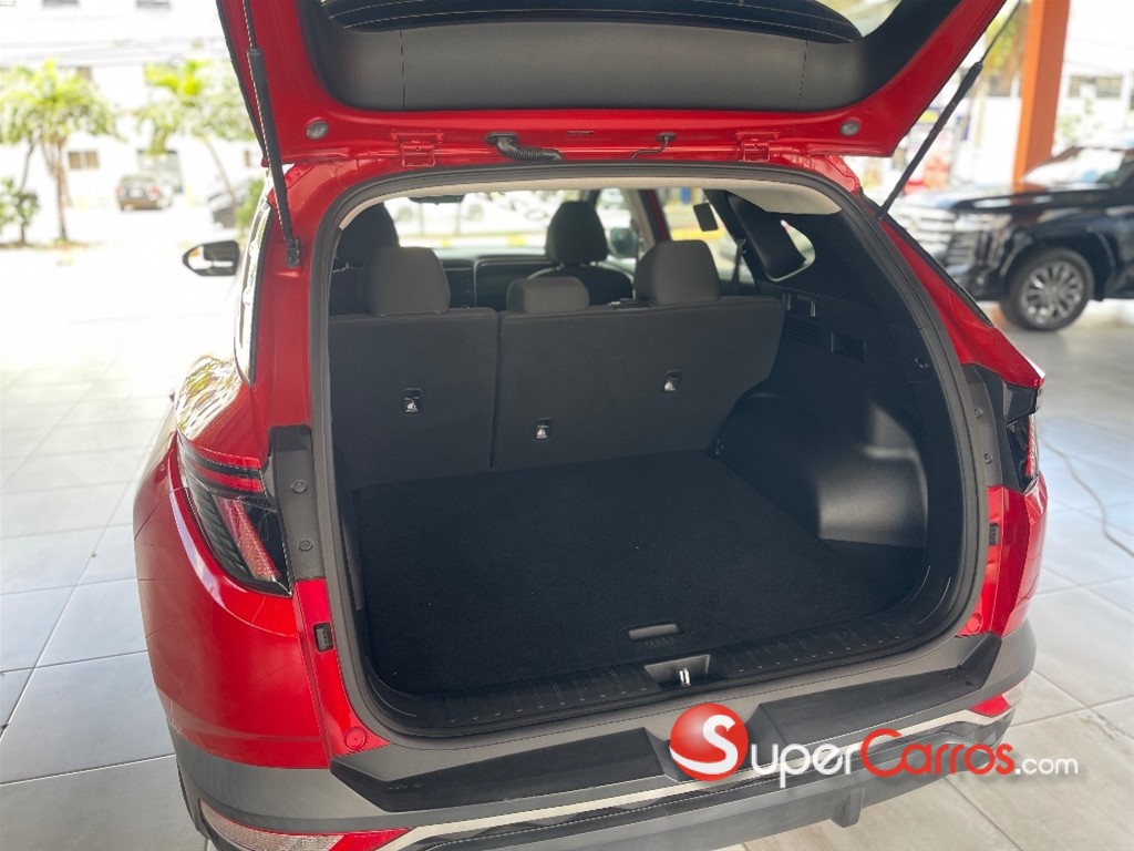 2022 Hyundai Tucson — foto 9 / 12