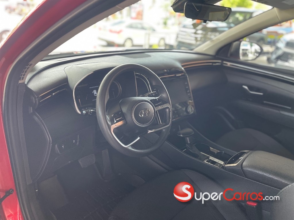 2022 Hyundai Tucson — foto 10 / 12