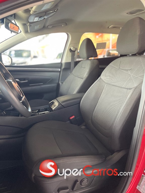 2022 Hyundai Tucson — foto 11 / 12