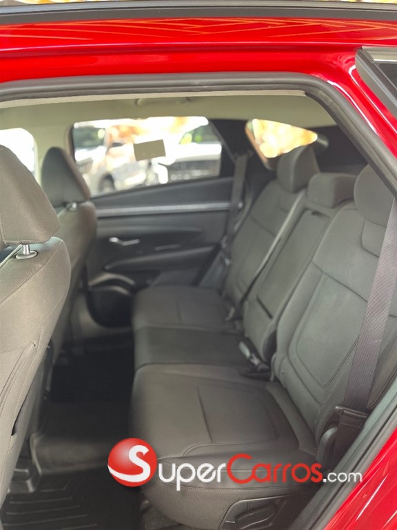 2022 Hyundai Tucson — foto 12 / 12
