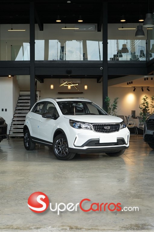 2027 Geely GX3 PRO