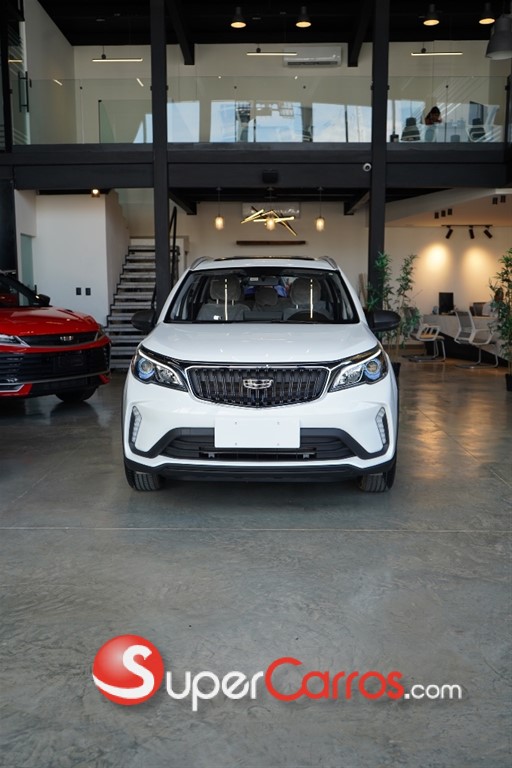2027 Geely GX3 PRO — foto 2 / 9