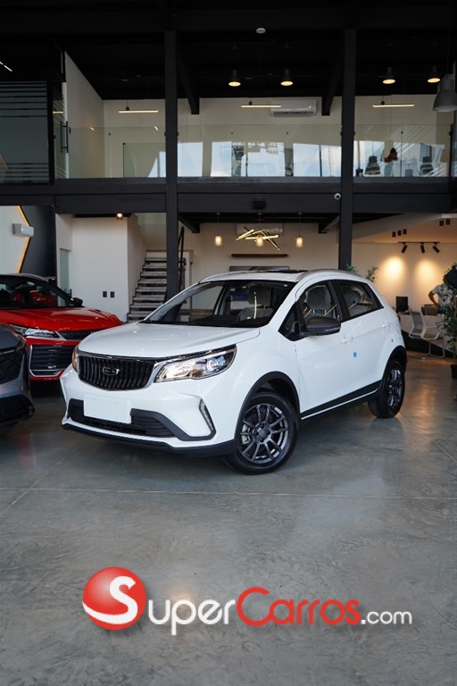 2027 Geely GX3 PRO — foto 3 / 9
