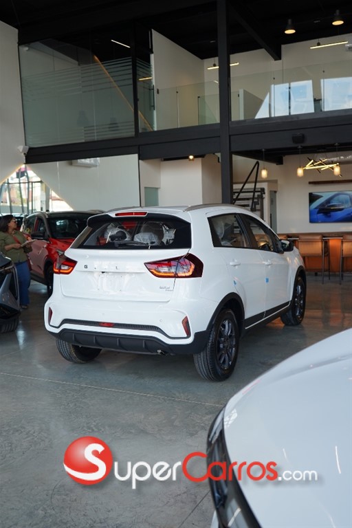 2027 Geely GX3 PRO — foto 4 / 9