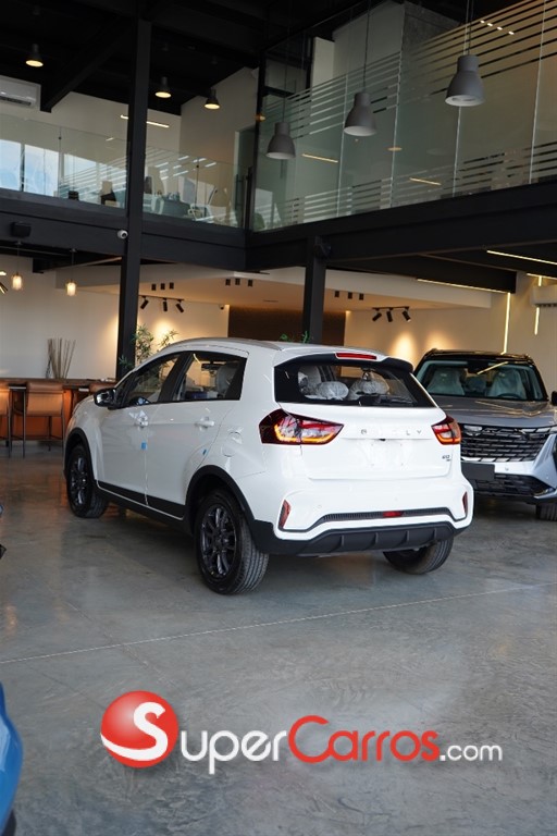 2027 Geely GX3 PRO — foto 5 / 9