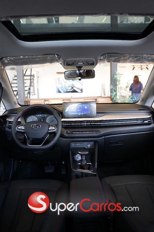 2027 Geely GX3 PRO — foto 6 / 9