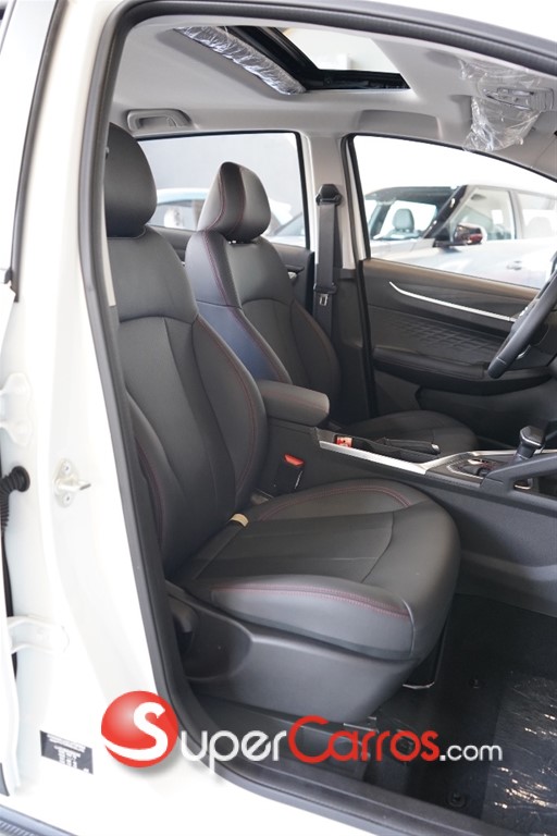 2027 Geely GX3 PRO — foto 7 / 9