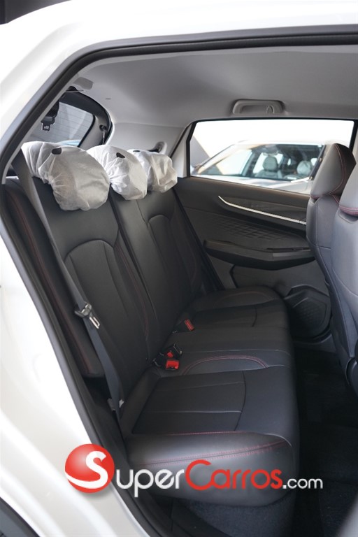 2027 Geely GX3 PRO — foto 8 / 9
