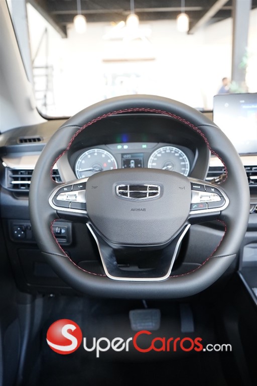 2027 Geely GX3 PRO — foto 9 / 9